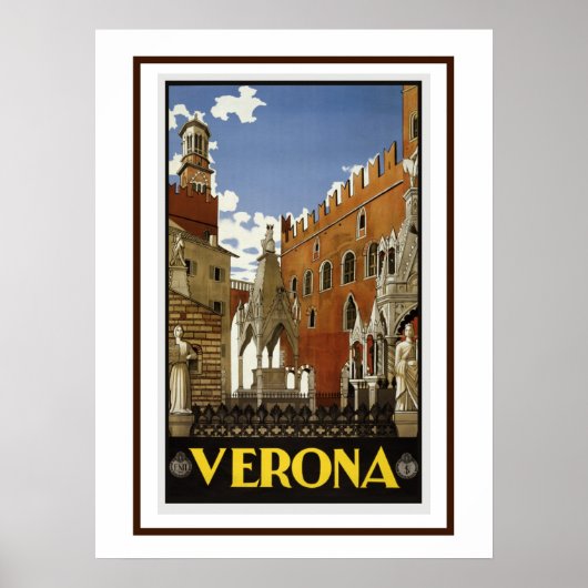 Poster de Vérone (Devant)