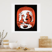 Poster de version ROS Foxy Fitzroy (Cuisine)