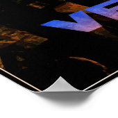 Poster de vétéran américain (Coin)