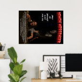 Poster de vidéo Demon Messenger (Bureau à domicile)
