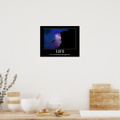 Poster de vie, Inspiration / Motivation, avec votr (Cuisine)