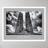 Poster de Vimy Ridge, France (Devant)