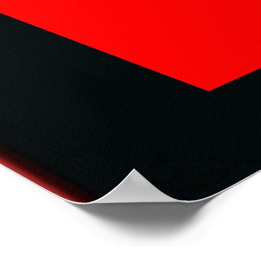 Poster de vin de style moderne, Merci, modifier le (Coin)