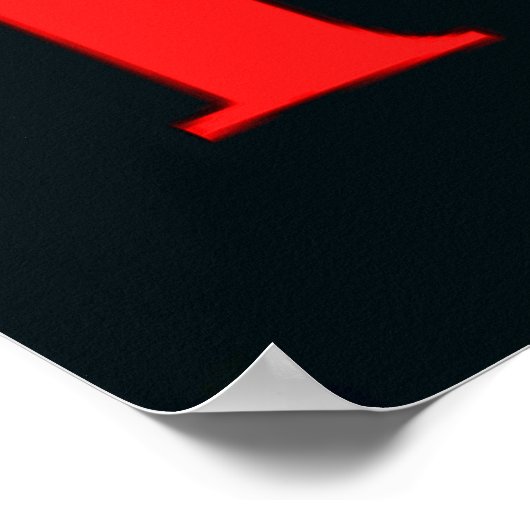 Poster de vin de style moderne, Prosecco (Coin)