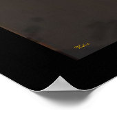 Poster de violon (Coin)