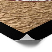 Poster de violon (Coin)