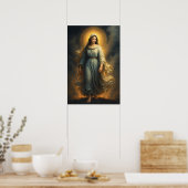 Poster de Virgin Mary (Cuisine)