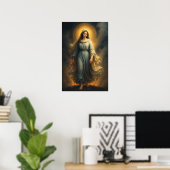 Poster de Virgin Mary (Bureau à domicile)