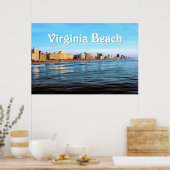Poster de Virginia Beach (Cuisine)