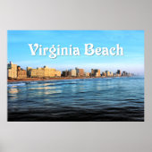 Poster de Virginia Beach (Devant)