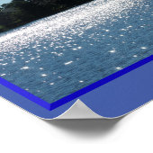 Poster de Virginie, MN Lake (Coin)