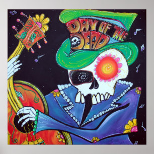 Poster de Viva La Muerte