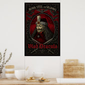 Poster de Vlad Dracula - Sang, Acier et Ombres (Cuisine)