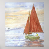 Poster de voile de jour (Devant)