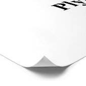 Poster de voiture classique (Coin)