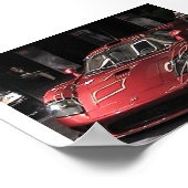 poster de voiture génial (Coin)