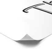 Poster de vol de cochons (Coin)