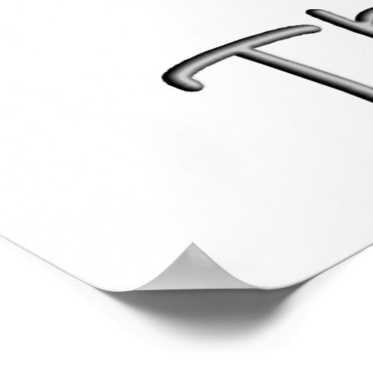 Poster de vol de cochons (Coin)