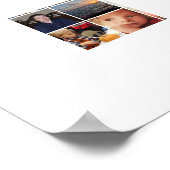 Poster de vos photos Instagram (Coin)