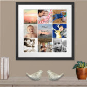 Poster de vos photos Instagram