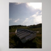 Poster de votre bateau (Devant)