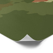 Poster de voyage Antalya Turquie (Coin)