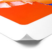 Poster de voyage Arizona (Coin)