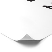 Poster de voyage Bornéo Toucan (Coin)