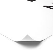 Poster de voyage Bornéo Toucan (Coin)