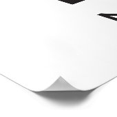 Poster de voyage Bornéo Toucan (Coin)