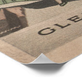 Poster de voyage de Hotel Colorado (Coin)