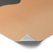 poster de voyage de plage de Cavalaire-sur-Mer Pro (Coin)