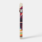 Poster de Voyage Espace Rétro - Système Solaire Gr (Côté gauche)