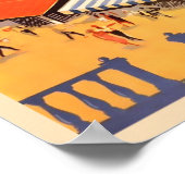 Poster de voyage Grèce (Coin)