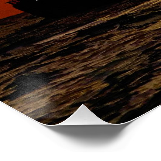 Poster de voyage Grèce (Coin)