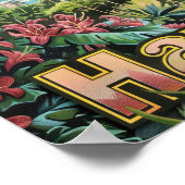 Poster de voyage Hawaii Art Imprimer Poster (Coin)