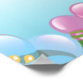 poster de voyage Melanesia Toucan (Coin)