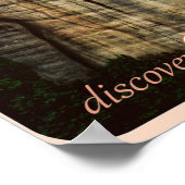 Poster de voyage Meteora (Coin)