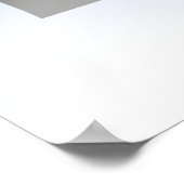 Poster de voyage parapluie de Londres (Coin)