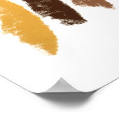 Poster de voyage Pérou (Coin)