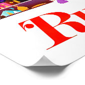 Poster de voyage Russie vintage (Coin)