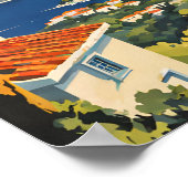 Poster de voyage Samos (Coin)