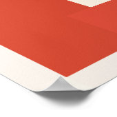 Poster de voyage Tahiti (Coin)