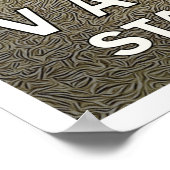 Poster de voyage Van Damme State Beach 02 (Coin)