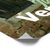 Poster de voyage Venice Gondolier (Coin)