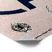 Poster de voyage vintage Capri (Coin)