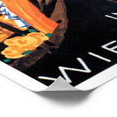 Poster de voyage Wiesbaden (Coin)