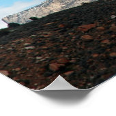 Poster de voyage Zion Shadows (Coin)