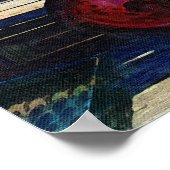 Poster de Wagons Fire Island (Coin)