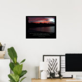 Poster de Walden Pond - Love Note to the Sky (Bureau à domicile)